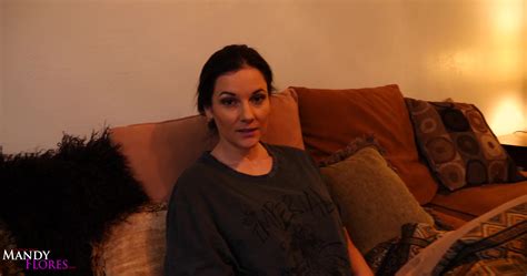 son ask mom to fuck|Hot New Video feat. Mandy Flores